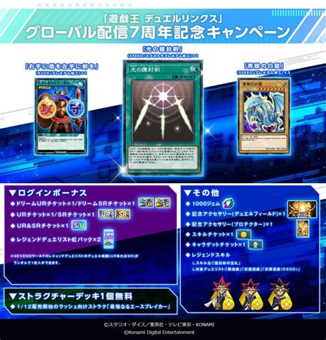 7th Anniversary Campaign (Global) .